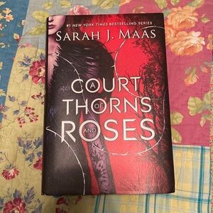 Original ACOTAR Hardcover Edition by Sarah J. Maas